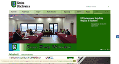 Desktop Screenshot of blachownia.pl